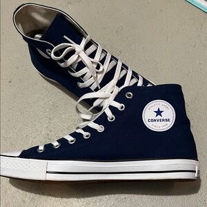 Converse Chuck Taylor All Star high-top trainers
